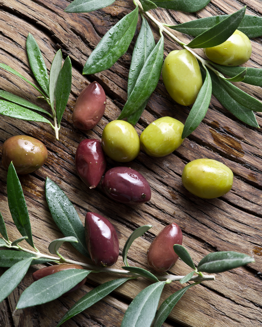 Ingredient: Olives. The Mediterranean’s Unapologetic Diva