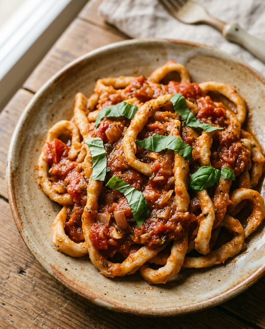 Recipe: Ciriole alla Ternana