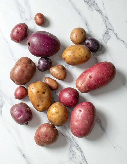 Ingredient: Potatoes in Umbria