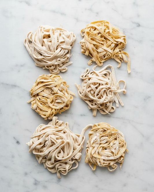 Shape: Itriyya. The Original Arab Pasta
