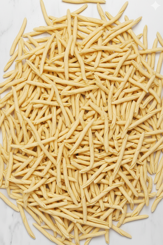 Shape: Fileja Pasta – Calabria’s Rustic Twists