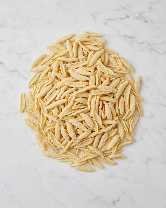 Shapes: Cortecce – The Bark That Became Pasta