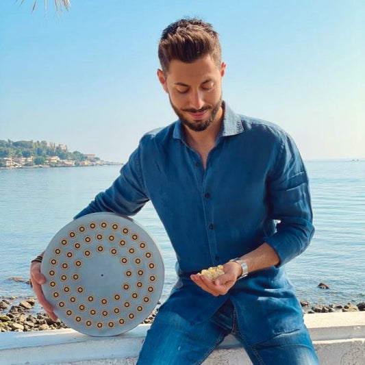 Artisan Story: Donna Itriya: The Renaissance of Sicilian Grains
