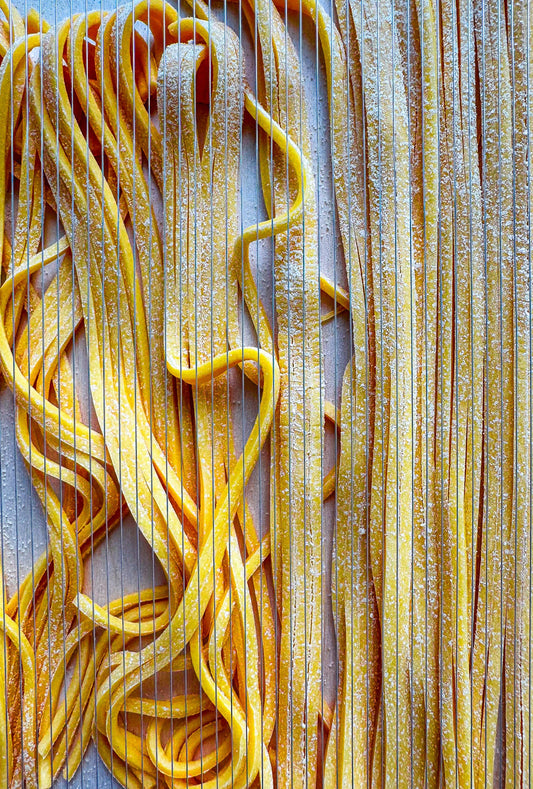 Shape: Maccheroni alla Chitarra